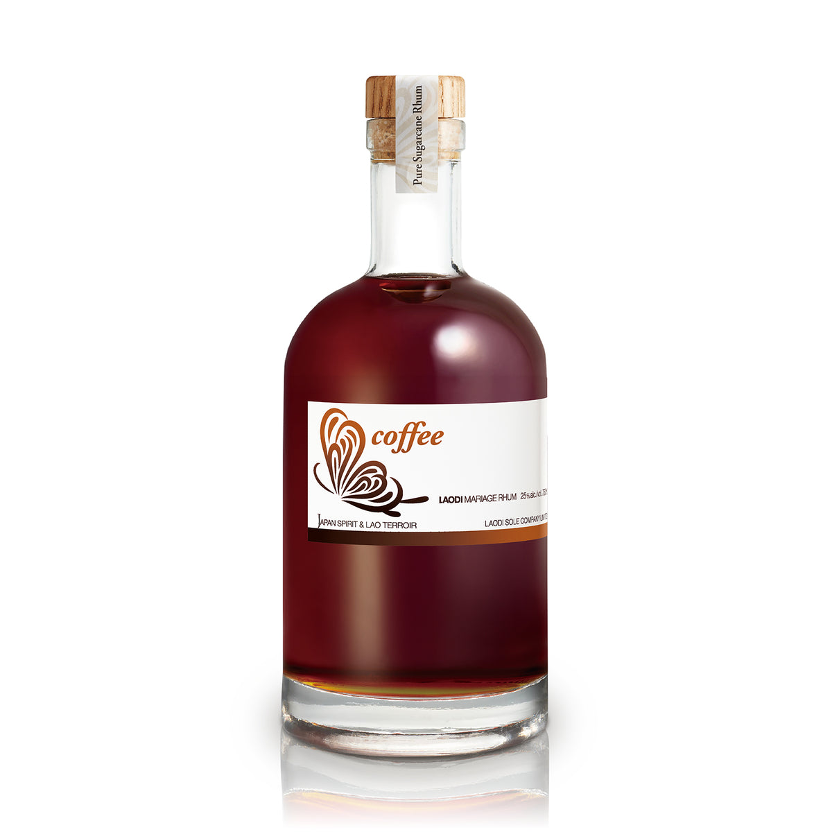 楽天市場】ラオディ コーヒー リキュール 25度 750ml : お酒の