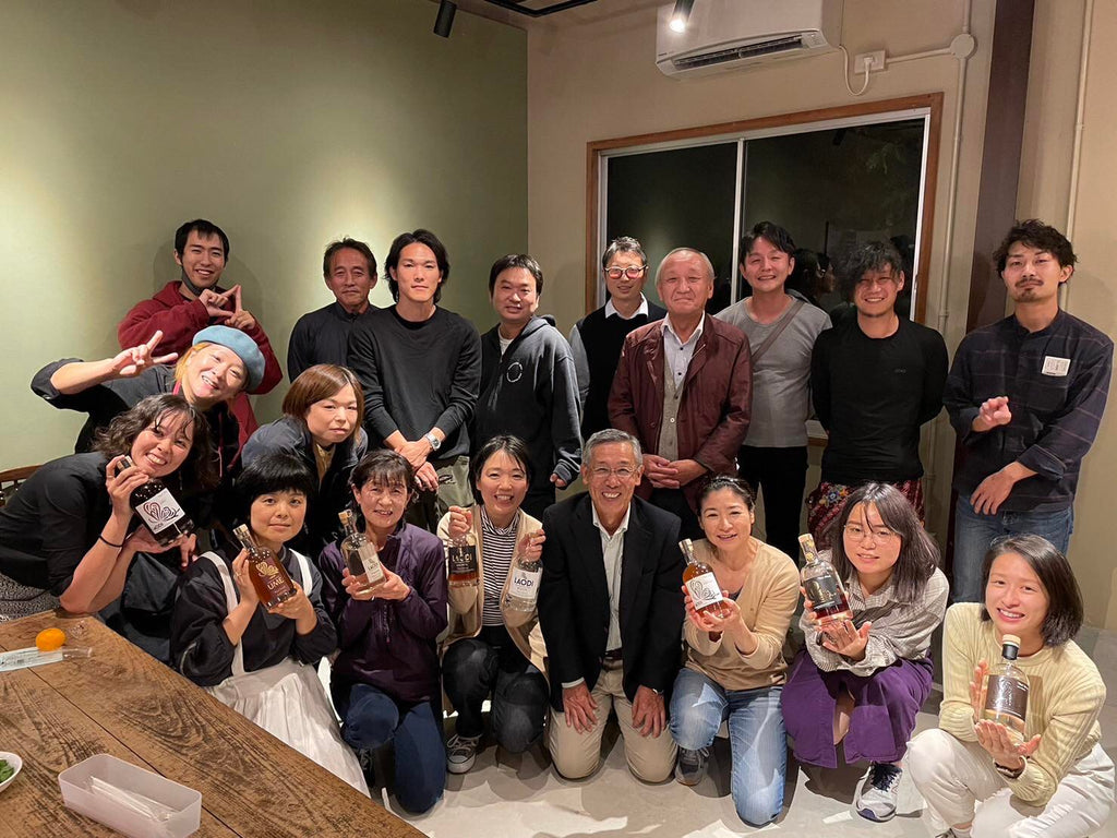 11月3日(火)「entoなつどい」開催レポ＠愛媛県・野村町