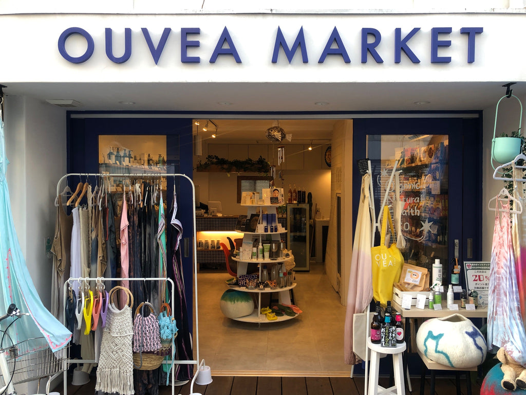 【イベント情報】8月15日(火) OUVEA MARKET様にて試飲会