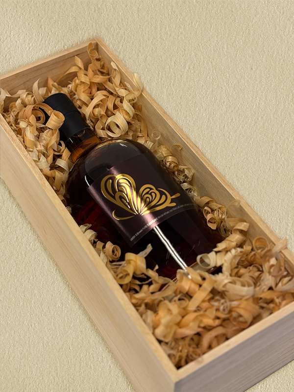 【リニューアル】LAODIの桐箱ギフトが装いを新たになりました。