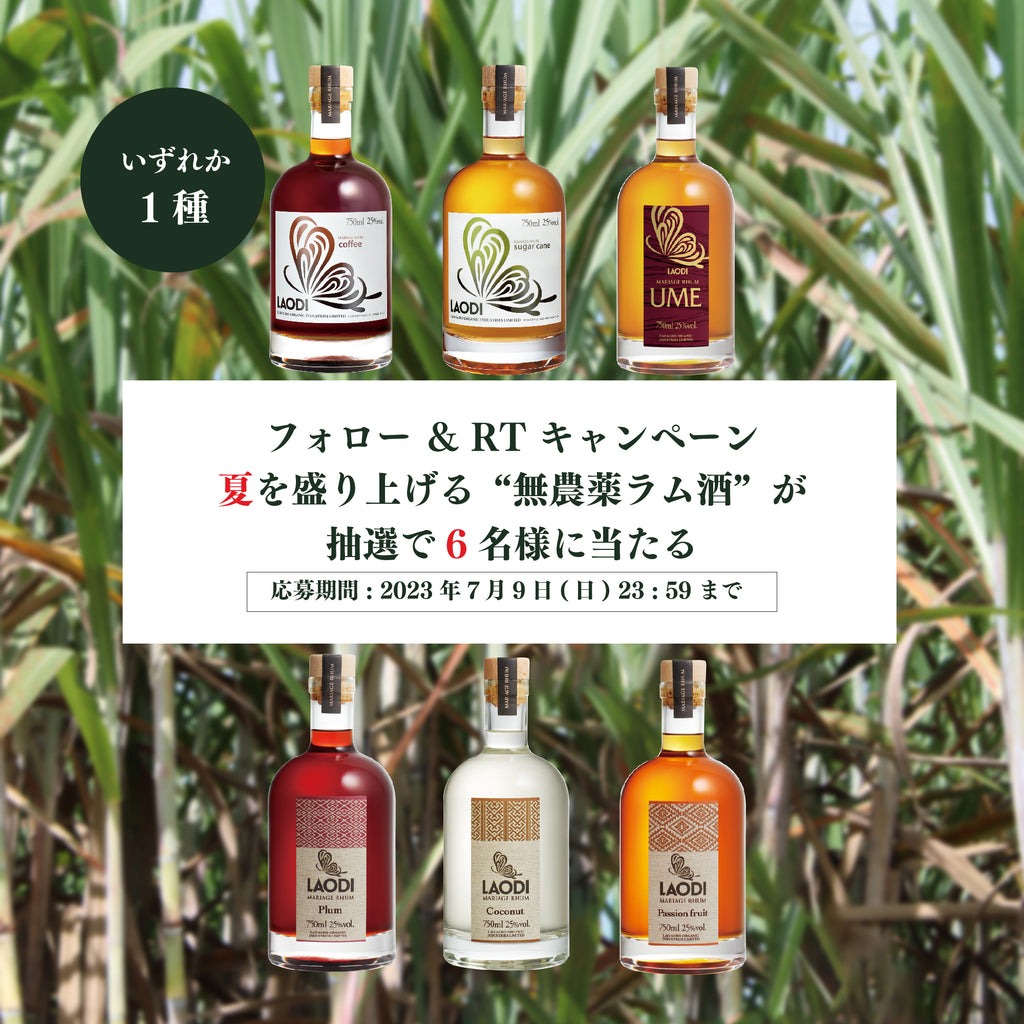 【7月も】抽選でもらおう！フォロー＆リツイートキャンペーン