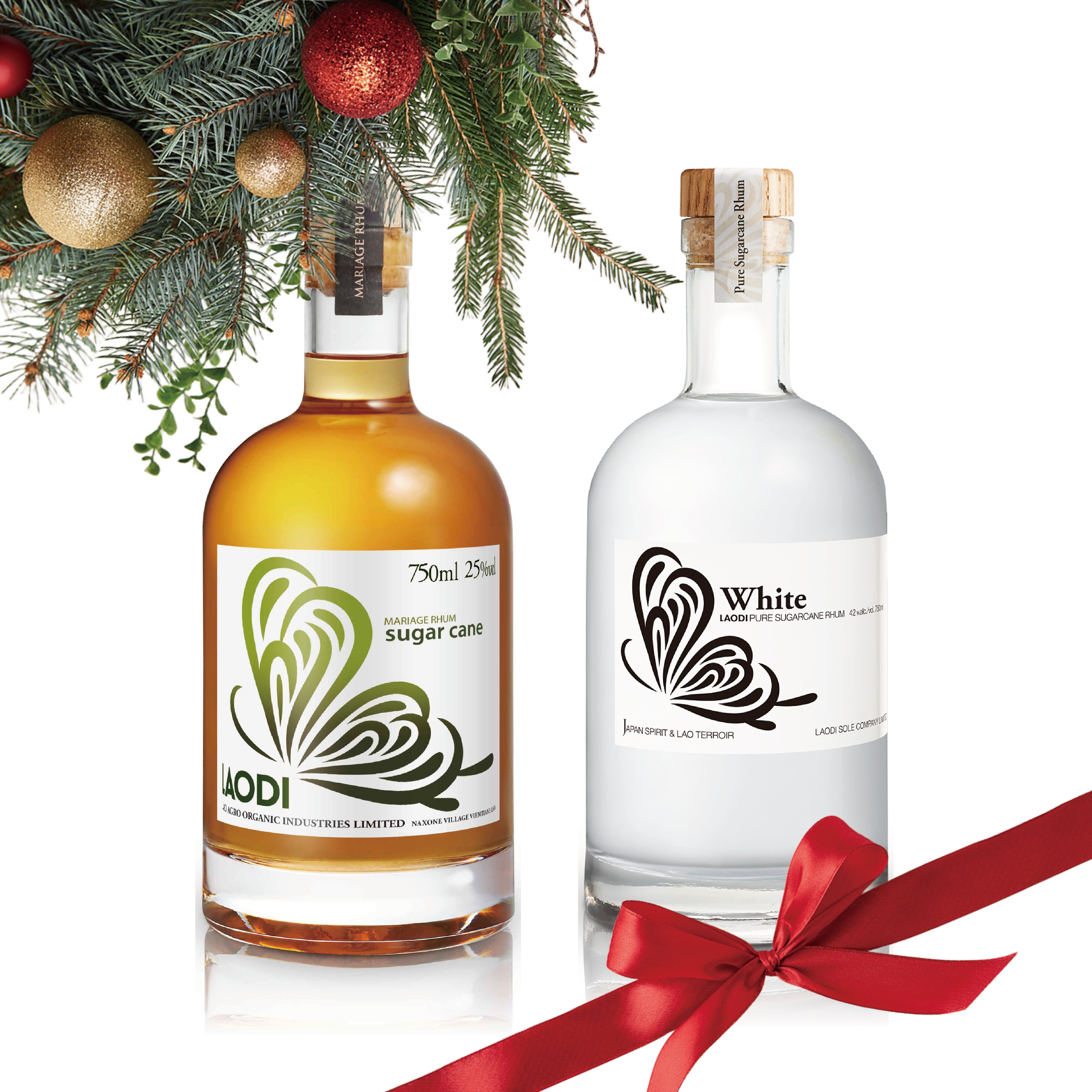 送料無料・数量限定】Holiday Special Set A | 無農薬クラフトラム酒