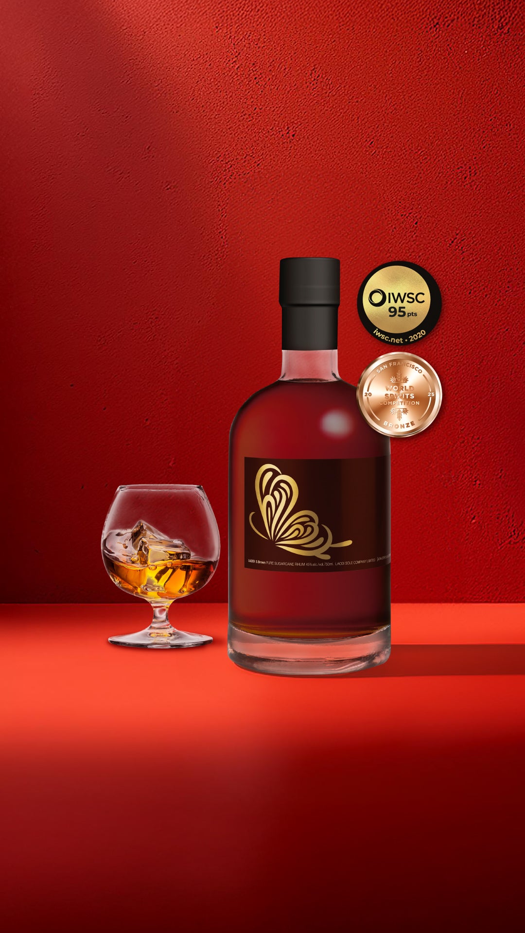 Shop BROWN RHUM at 無農薬クラフトラム酒 LAODI ラオディ | 無農薬