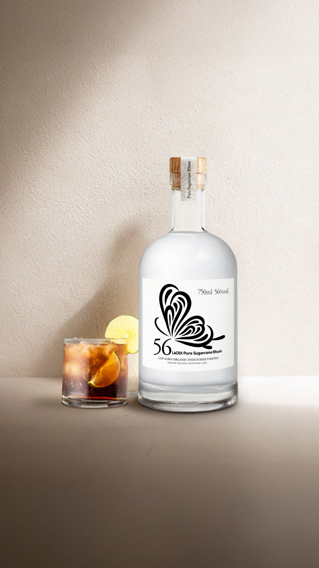 Shop WHITE RHUM at 無農薬クラフトラム酒 LAODI ラオディ | 無農薬