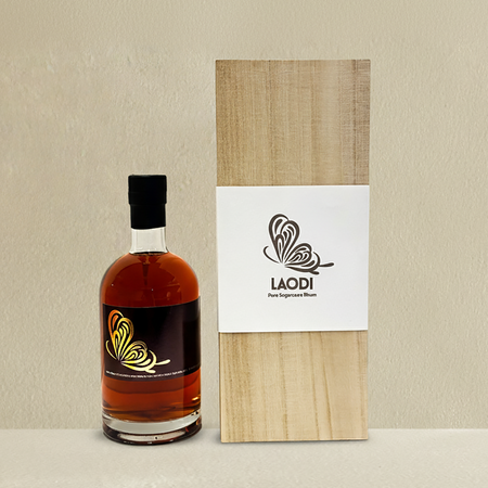 IWSC金賞】ラオディ エスブラウン | 無農薬クラフトラム酒 LAODI ラオディ