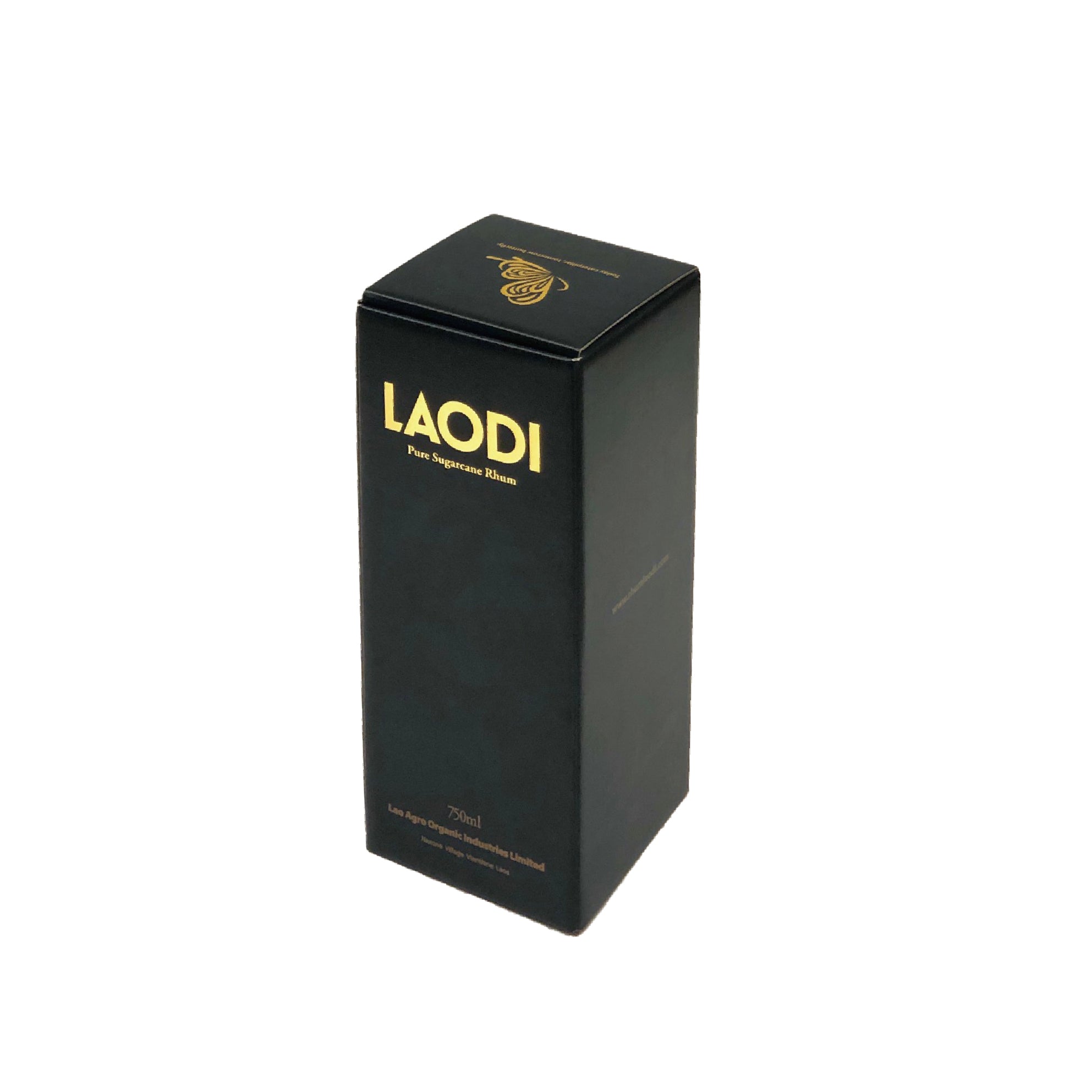 IWSC金賞】ラオディ エスブラウン | 無農薬クラフトラム酒 LAODI ラオディ