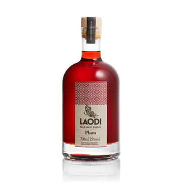 ラオディ プラム マリアージュラム - 無農薬クラフトラム酒 LAODI ラオディ