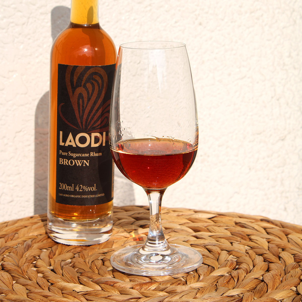 Shop CASUAL BOTTLE at 無農薬クラフトラム酒 LAODI ラオディ